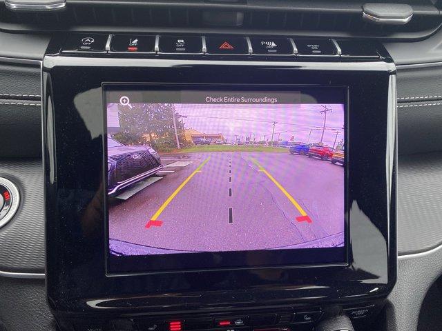 2025 Jeep Grand Cherokee Vehicle Photo in Doylsetown, PA 18901