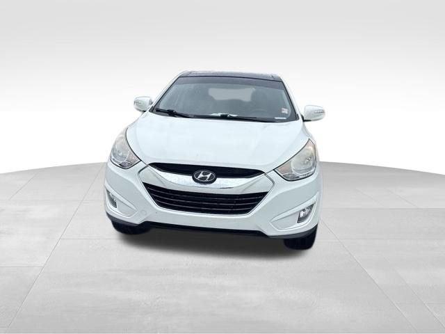 2012 Hyundai TUCSON Vehicle Photo in Fishers, IN 46038