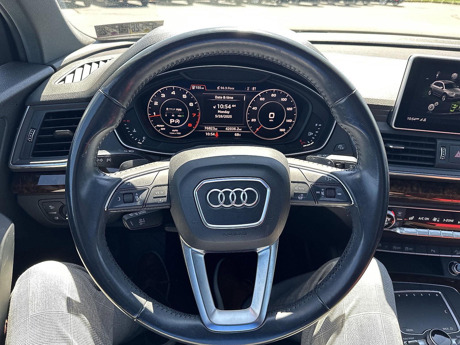 2018 Audi Q5 Vehicle Photo in Lancaster, PA 17601