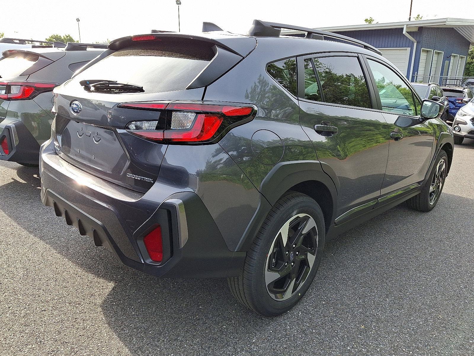 2025 Subaru Crosstrek Vehicle Photo in Easton, PA 18045