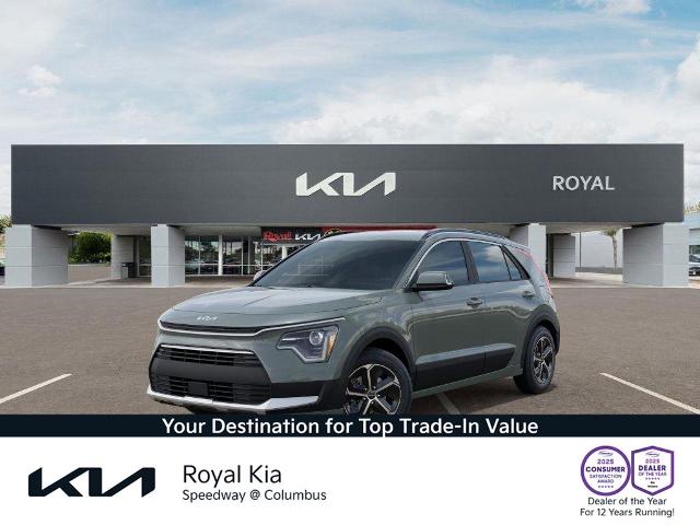 2025 Kia Niro Vehicle Photo in Tucson, AZ 85712