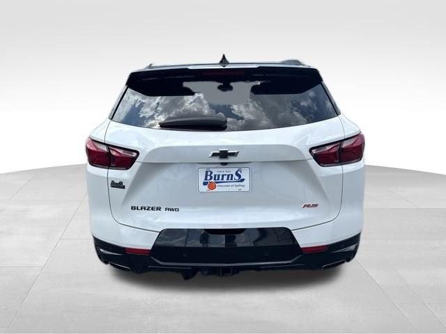 2022 Chevrolet Blazer Vehicle Photo in Gaffney, SC 29341