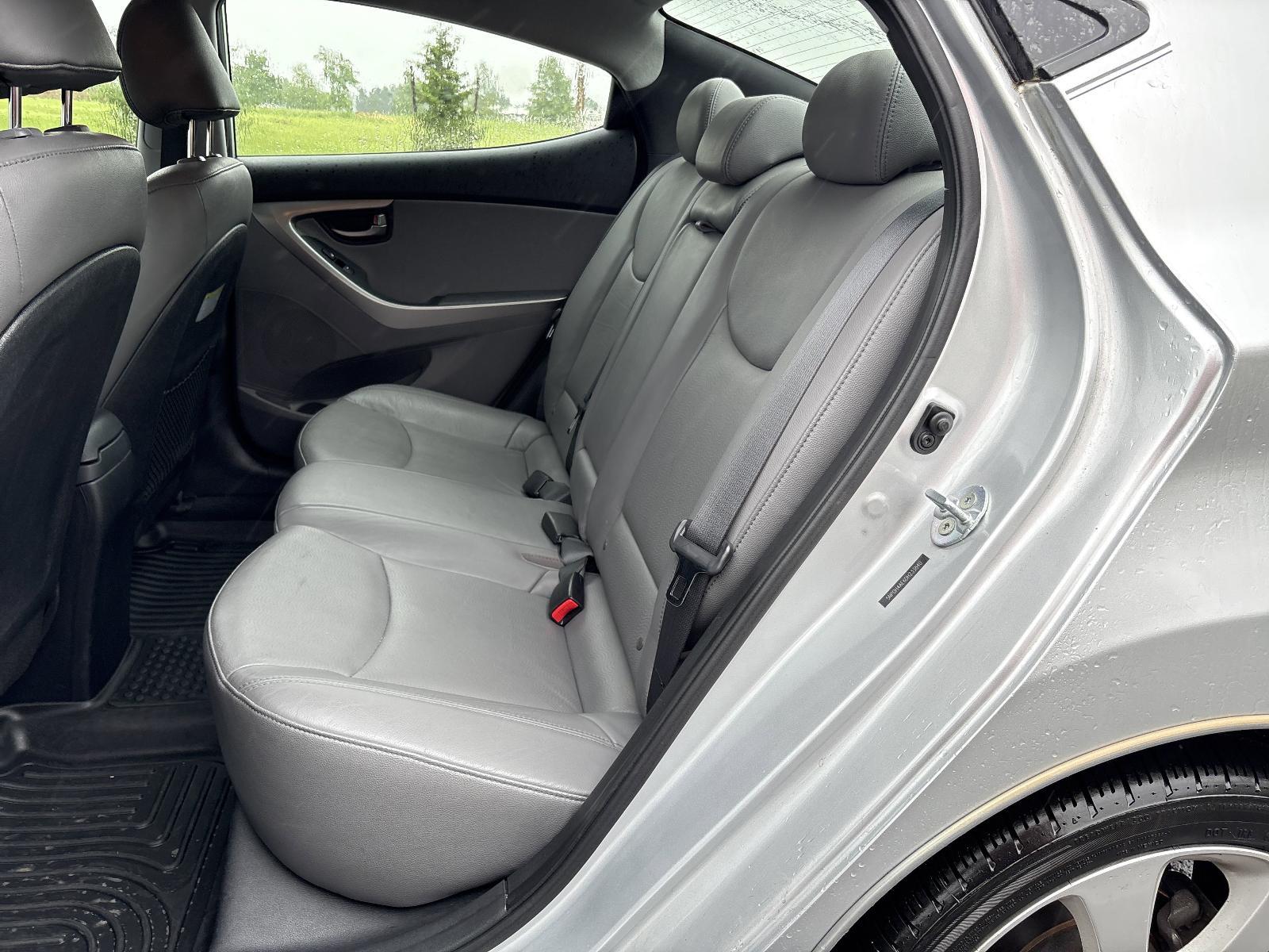 2013 Hyundai ELANTRA Vehicle Photo in Mechanicsburg, PA 17050