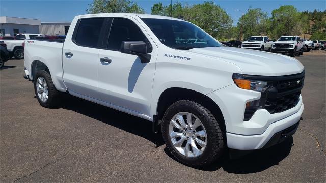 2023 Chevrolet Silverado 1500 Vehicle Photo in FLAGSTAFF, AZ 86001-6214