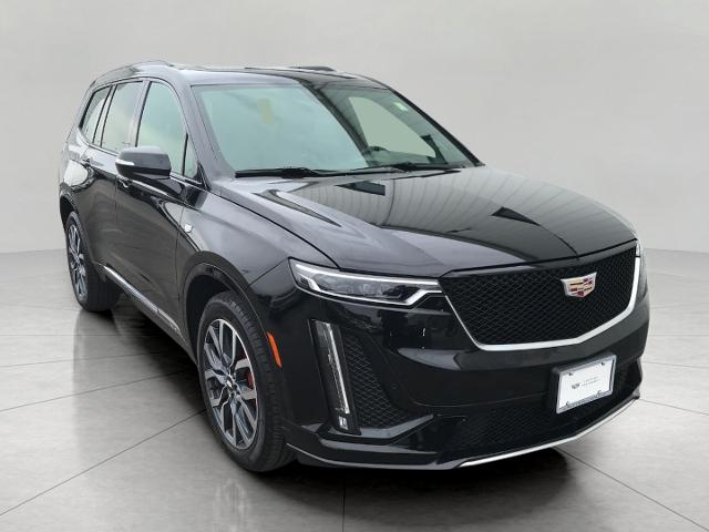 2024 Cadillac XT6 Vehicle Photo in GREEN BAY, WI 54303-3330
