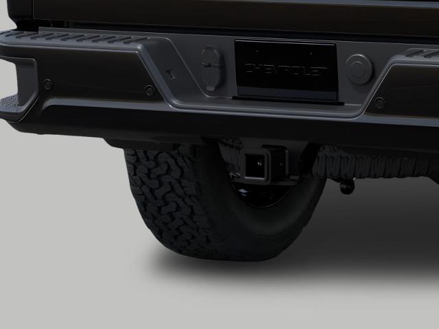 2025 Chevrolet Silverado 2500 HD Vehicle Photo in NEENAH, WI 54956-2243