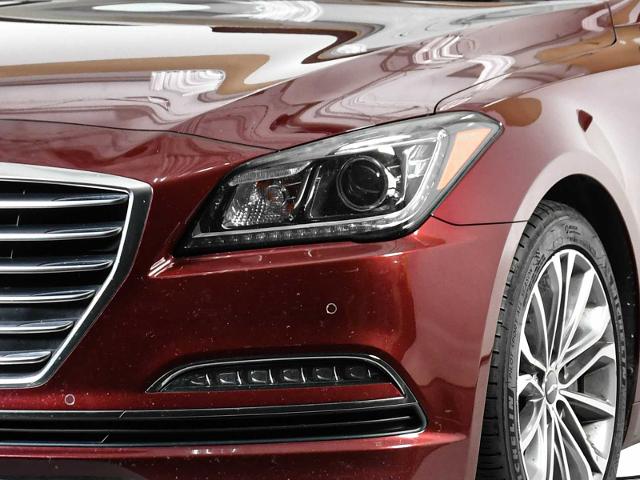 2017 Genesis G80 Vehicle Photo in DALLAS, TX 75235