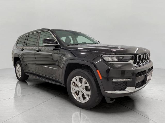 2023 Jeep Grand Cherokee L Vehicle Photo in MADISON, WI 53713-3220