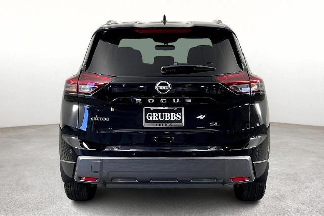 2024 Nissan Rogue Vehicle Photo in Tulsa, OK 74129