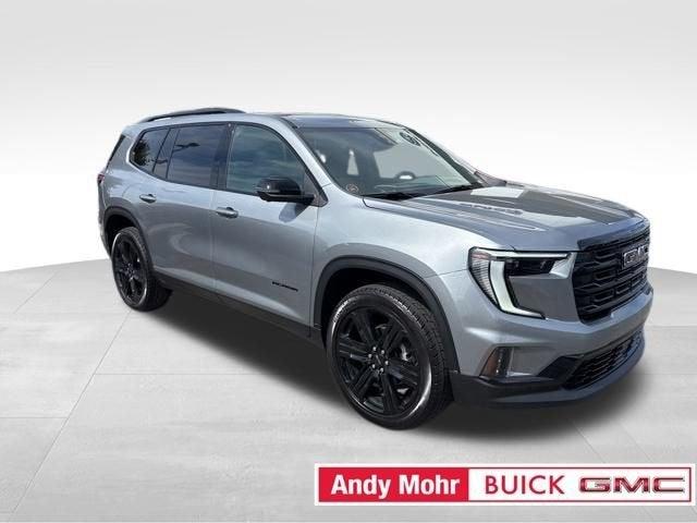 2025 GMC Acadia Vehicle Photo in Fishers, IN 46038