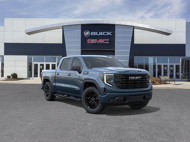 2025 GMC Sierra 1500 Vehicle Photo in DANBURY, CT 06810-5034