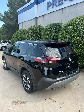 2022 Nissan Rogue Vehicle Photo in DALLAS, TX 75209