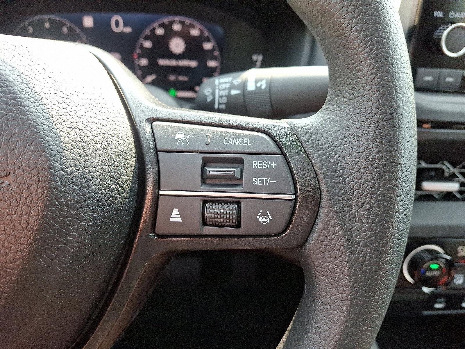 2025 Honda Accord Sedan Vehicle Photo in Harrisburg, PA 17111