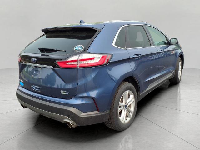 2019 Ford Edge Vehicle Photo in Oshkosh, WI 54904