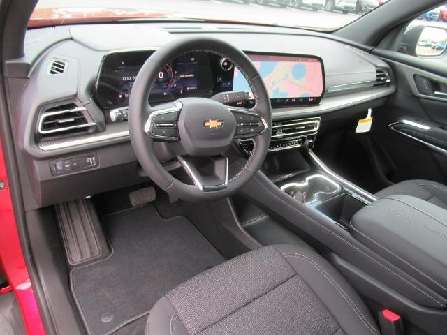 2025 Chevrolet Traverse Vehicle Photo in LEESBURG, FL 34788-4022