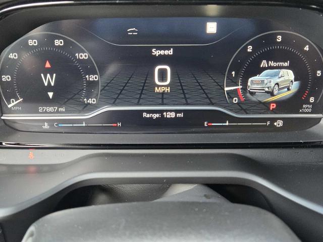 2023 GMC Yukon Vehicle Photo in DENTON, TX 76210-9321