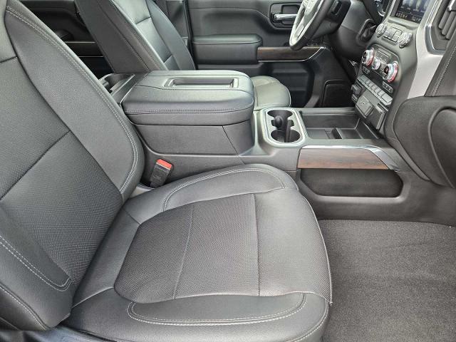 2022 GMC Sierra 2500 HD Vehicle Photo in DENTON, TX 76210-9321