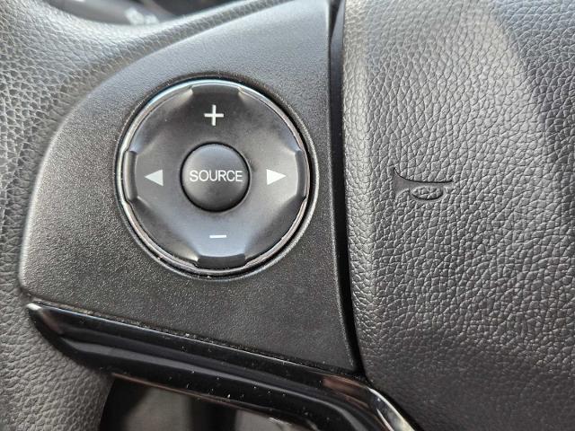 2018 Honda HR-V Vehicle Photo in DENTON, TX 76210-9321
