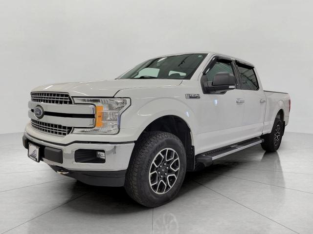 2018 Ford F-150 Vehicle Photo in APPLETON, WI 54914-4656