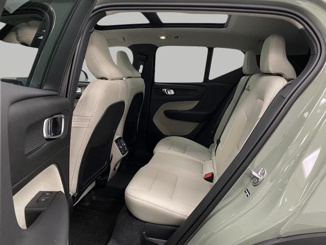 2025 Volvo XC40 Vehicle Photo in Appleton, WI 54913