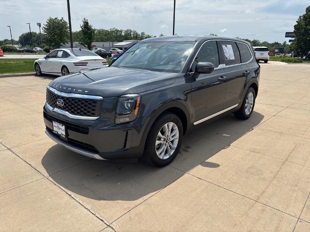 2021 Kia Telluride Vehicle Photo in Peoria, IL 61615