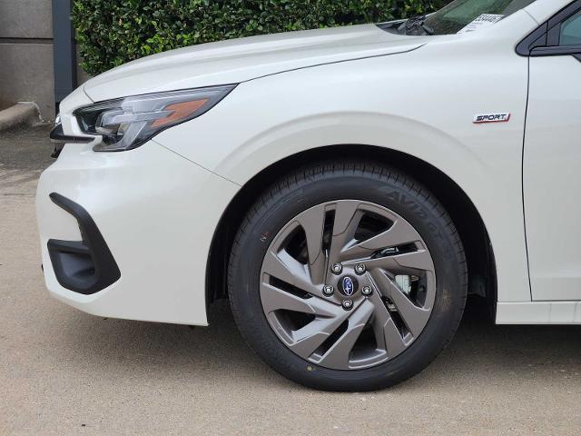2025 Subaru Legacy Vehicle Photo in DALLAS, TX 75209