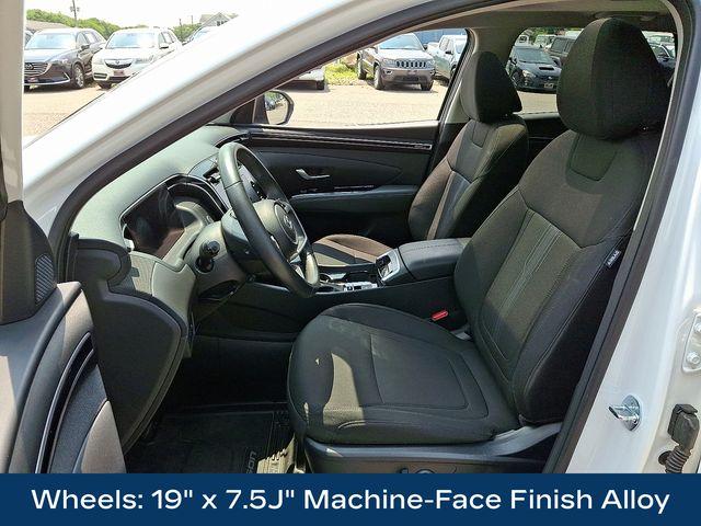 2022 Hyundai Tucson Vehicle Photo in DANBURY, CT 06810-5034
