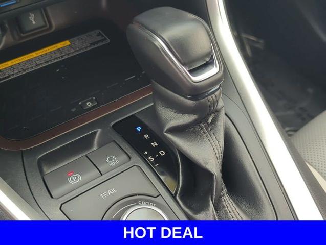 2020 Toyota RAV4 Vehicle Photo in Merrillville, IN 46410