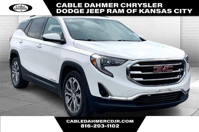 2018 GMC Terrain Vehicle Photo in Kansas City, MO 64114