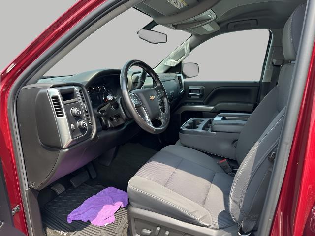 2018 Chevrolet Silverado 1500 Vehicle Photo in MANITOWOC, WI 54220-5838