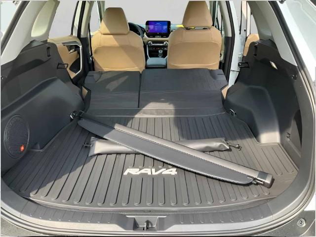 2025 Toyota RAV4 Vehicle Photo in Oshkosh, WI 54904