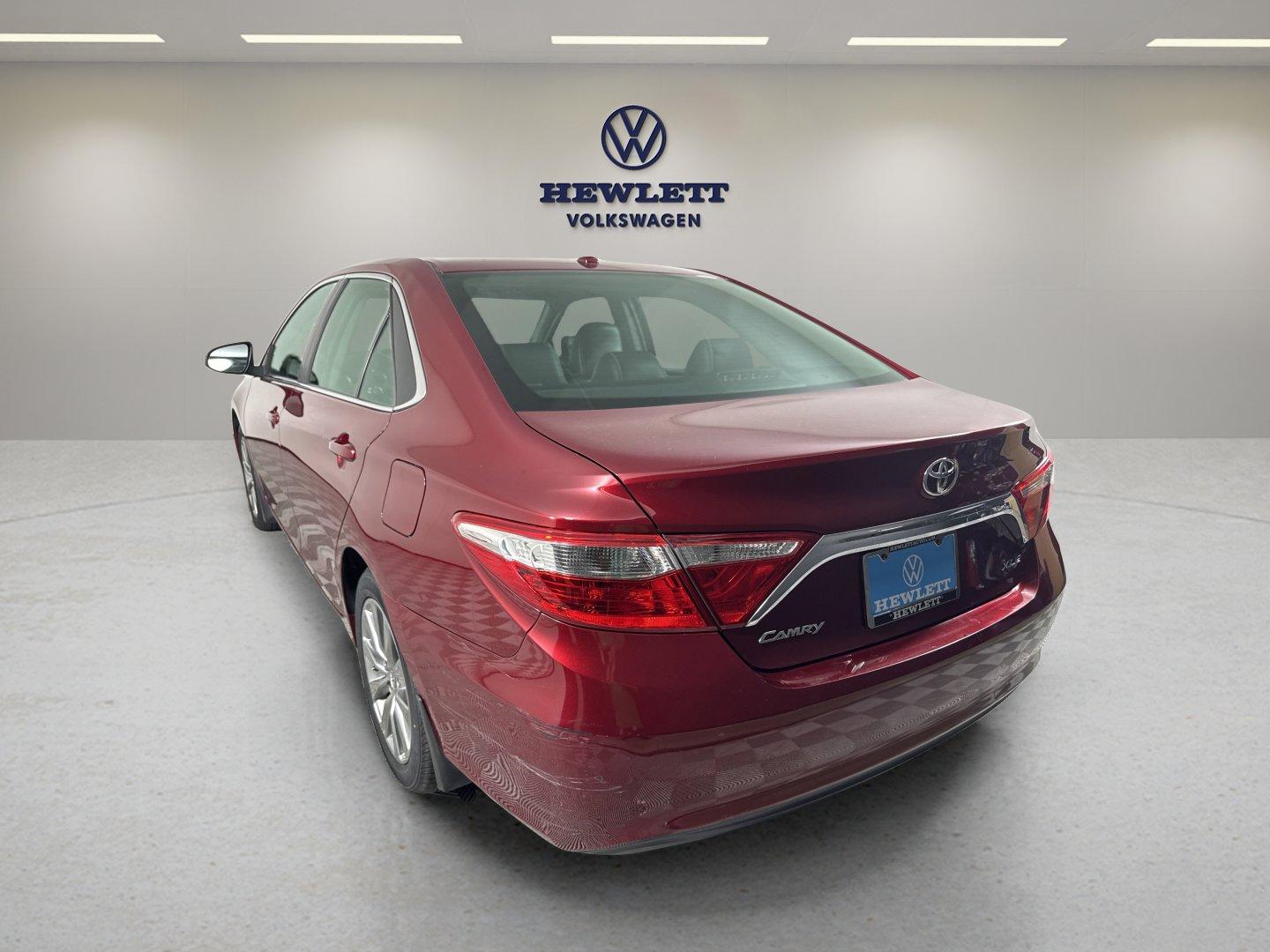 2017 Toyota Camry Vehicle Photo in Georgetown, TX 78626