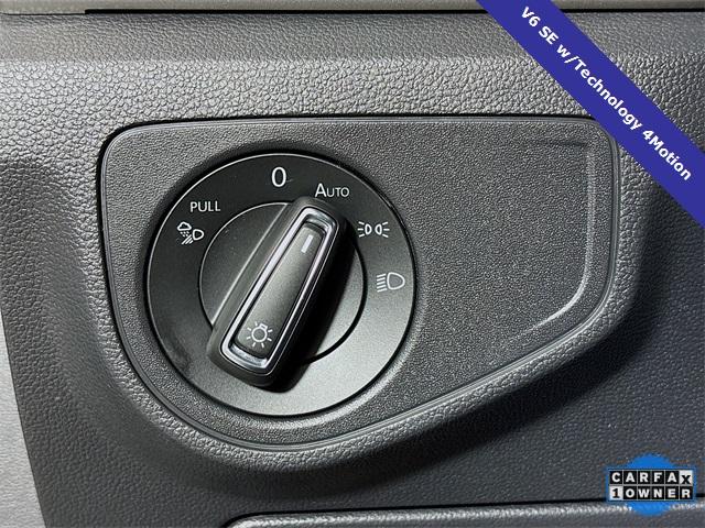 2020 Volkswagen Atlas Cross Sport Vehicle Photo in Puyallup, WA 98371