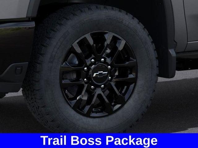 2025 Chevrolet Silverado 2500 HD Vehicle Photo in BROCKTON, MA 02301-7113
