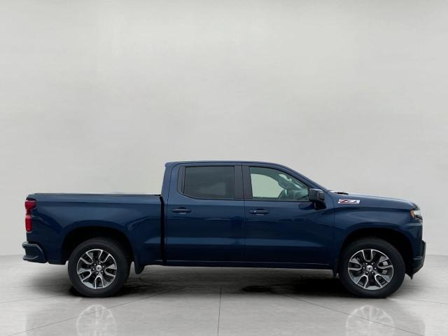 2020 Chevrolet Silverado 1500 Vehicle Photo in APPLETON, WI 54914-8833