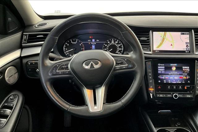 2021 INFINITI QX50 Vehicle Photo in Grapevine, TX 76051