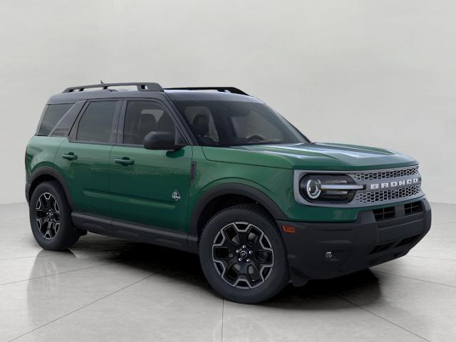 2025 Ford Bronco Sport Vehicle Photo in Neenah, WI 54956