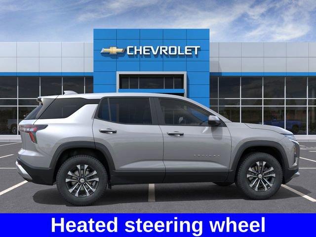 2026 Chevrolet Equinox Vehicle Photo in BROCKTON, MA 02301-7113