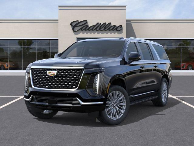 2025 Cadillac Escalade ESV Vehicle Photo in APPLETON, WI 54914-4656