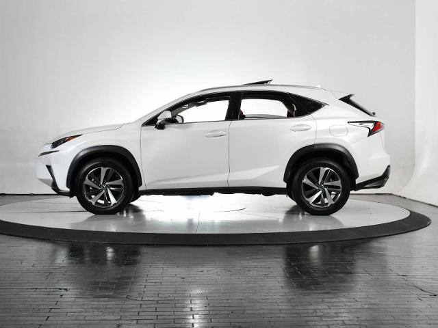 2018 Lexus NX 300 Vehicle Photo in DALLAS, TX 75235