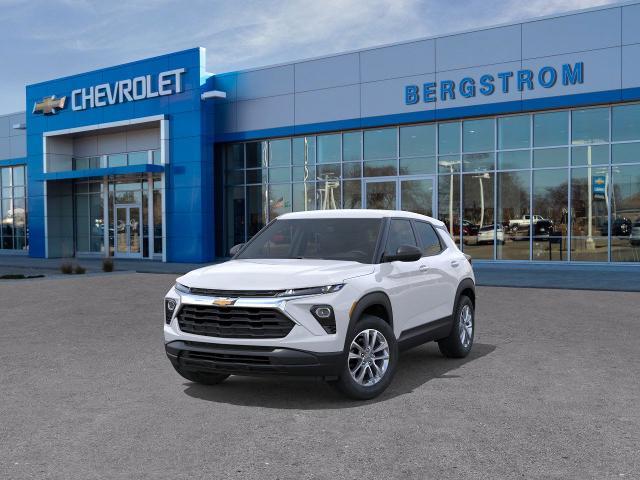 2026 Chevrolet Trailblazer Vehicle Photo in APPLETON, WI 54914-4656