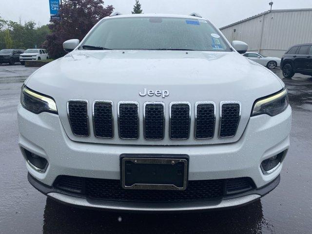 2020 Jeep Cherokee Vehicle Photo in Doylsetown, PA 18901