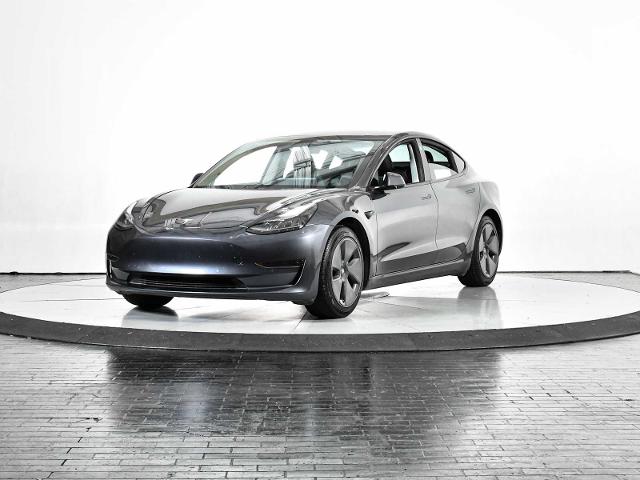 2021 Tesla Model 3 Vehicle Photo in DALLAS, TX 75235