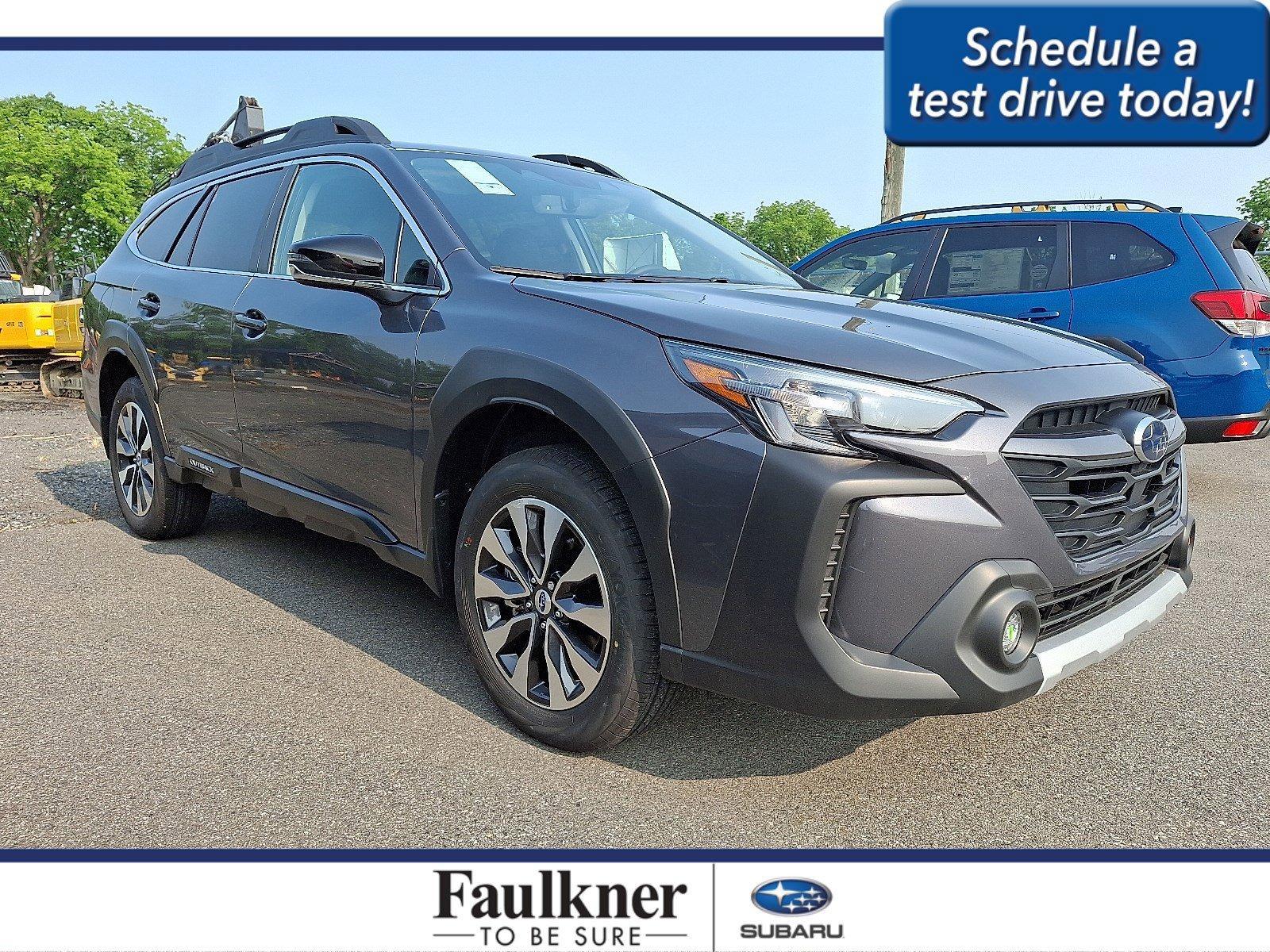 2025 Subaru Outback Vehicle Photo in Easton, PA 18045
