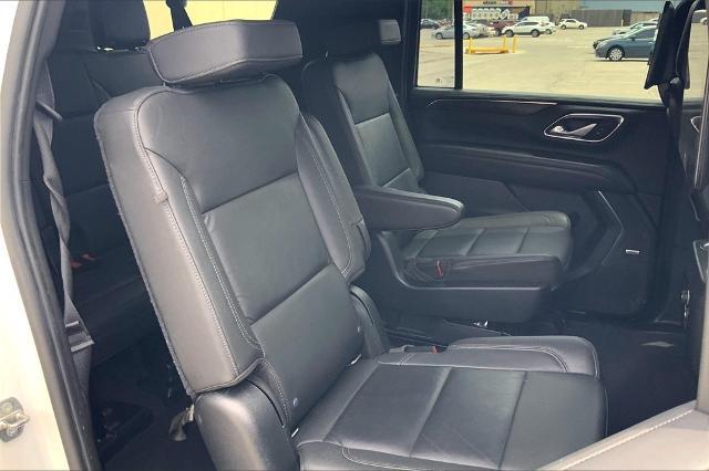 2021 Chevrolet Suburban Vehicle Photo in Kansas City, MO 64114