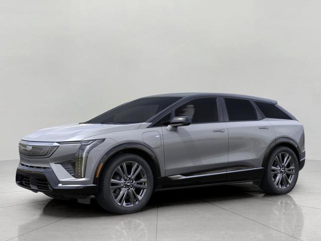 2025 Cadillac OPTIQ Vehicle Photo in MADISON, WI 53713-3220