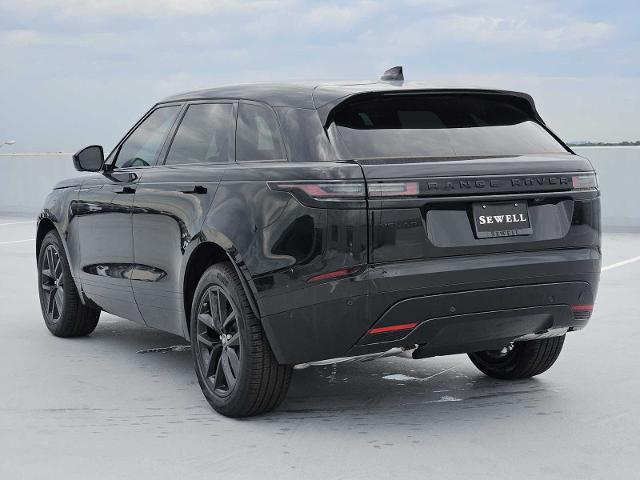 2026 Range Rover Velar Vehicle Photo in AUSTIN, TX 78717