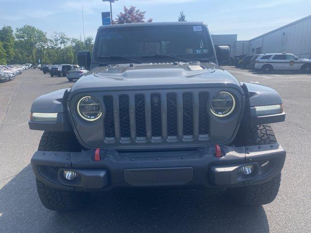 2020 Jeep Gladiator Vehicle Photo in Doylsetown, PA 18901