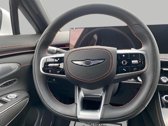 2026 Genesis GV70 Vehicle Photo in Appleton, WI 54913