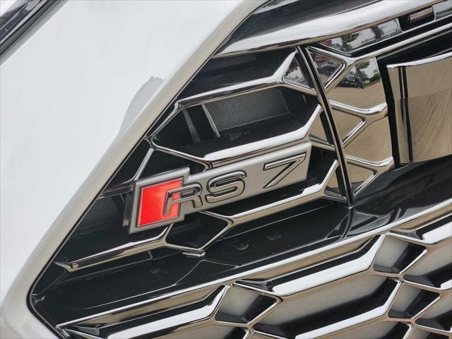 2025 Audi RS 7 Vehicle Photo in MCKINNEY, TX 75070